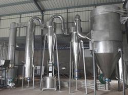 XSG旋转闪蒸干燥机