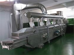 ZLG系列振动流化床干燥机