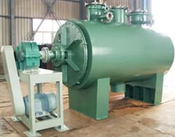 ZPG真空耙式干燥机