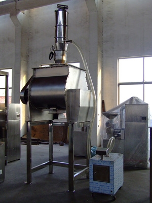 WZ系列无重力混合机