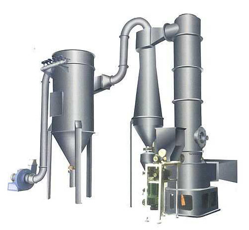 碳化硅干燥生产线